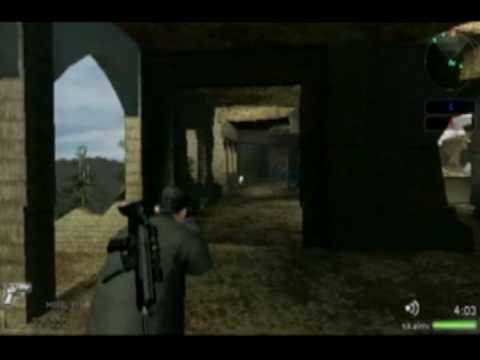 Socom FTB3 - Online Gameplay