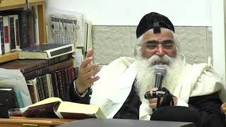 הרב יורם אברג'ל - המסר היומי - איש שלום -ט''ז טבת תשע''ט