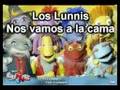 Los Lunnis - Nos vamos a la cama [Sample original]
