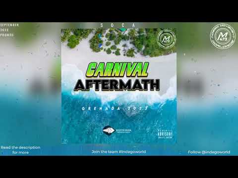 Carnival aftermath 2023 Mega Mix | 2023 soca mix