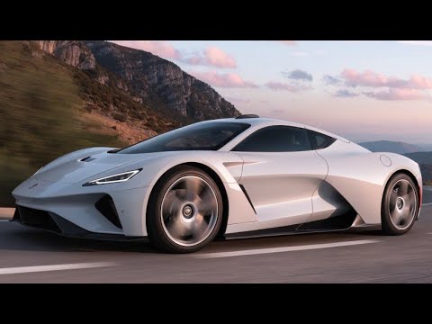 Thumbnail for 2026 Zenvo Aurora EXPOSED – The Ultimate White Hypercar You’ve Never Seen by Supercar, Car