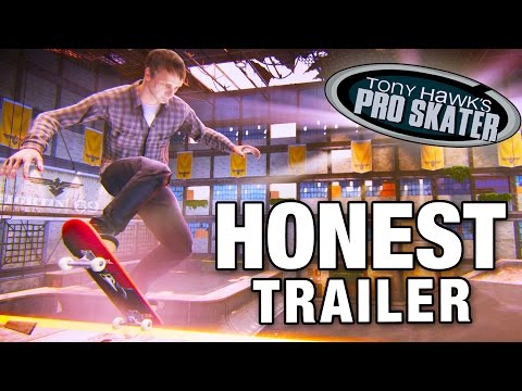 Tony Hawk's Pro Skater