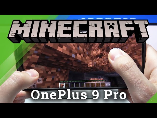 5 best mobile phones to play Minecraft