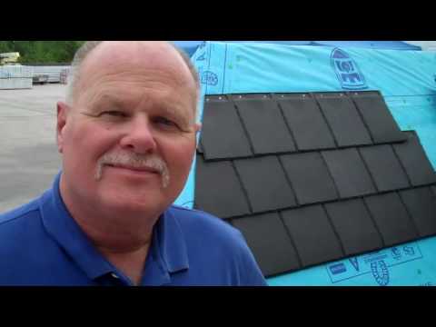 What is it about a DaVinci Synthetic Roof?