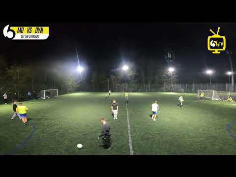 MoLeicester City vs Dynamo Chicken Kiev - Lancing Manor, Wednesday - Season 6 - Week 3 - 23.11.2022