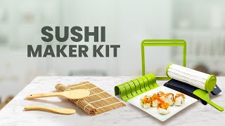 5 BEST SUSHI MAKER KIT