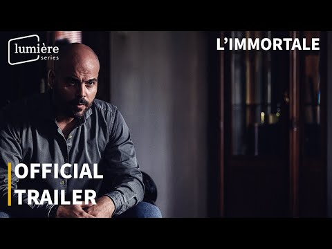 The Immortal (2019) Official Trailer