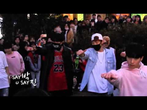 160102  디오비 DOB - 만세 mansae