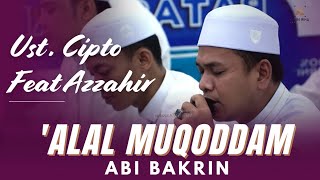 Download lagu TERBARU!!! SHOLAWAT 'ALAL MUQODDAM | UST CIPTO FEAT MAJELIS AZZAHIR TERBARU NOVEMBER 2025 mp3