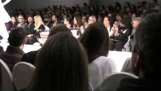 Miltos @13th Mercedes-Benz Athens Xclusive Designers Week