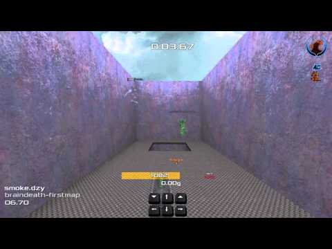 [XDF] smoke.dzy - braindeath-firstmap (06.70) | Xonotic