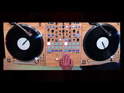 #64 Motivation Skratches WISDOM OF WAX Dj Q-bert How to scratch dj QBERT TIPS skratch