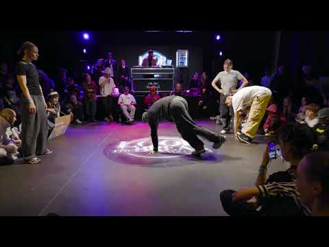 Kid T & Joseph vs 0371 Crew [Breaking top16] // stance x Loop The Break vol.4