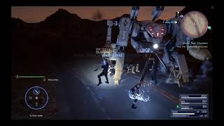 FINAL FANTASY XV turn the tides in an instant