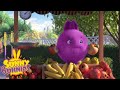 BUNNIES SUNNY Hambriento Big Boo Temporada 4 Dibujos Animados Para Niños WildBrain