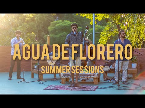 Agua De Florero vivo en Tigre - Lamento Borincano + “Popurrí” / Rumble Studios Summer Sessions