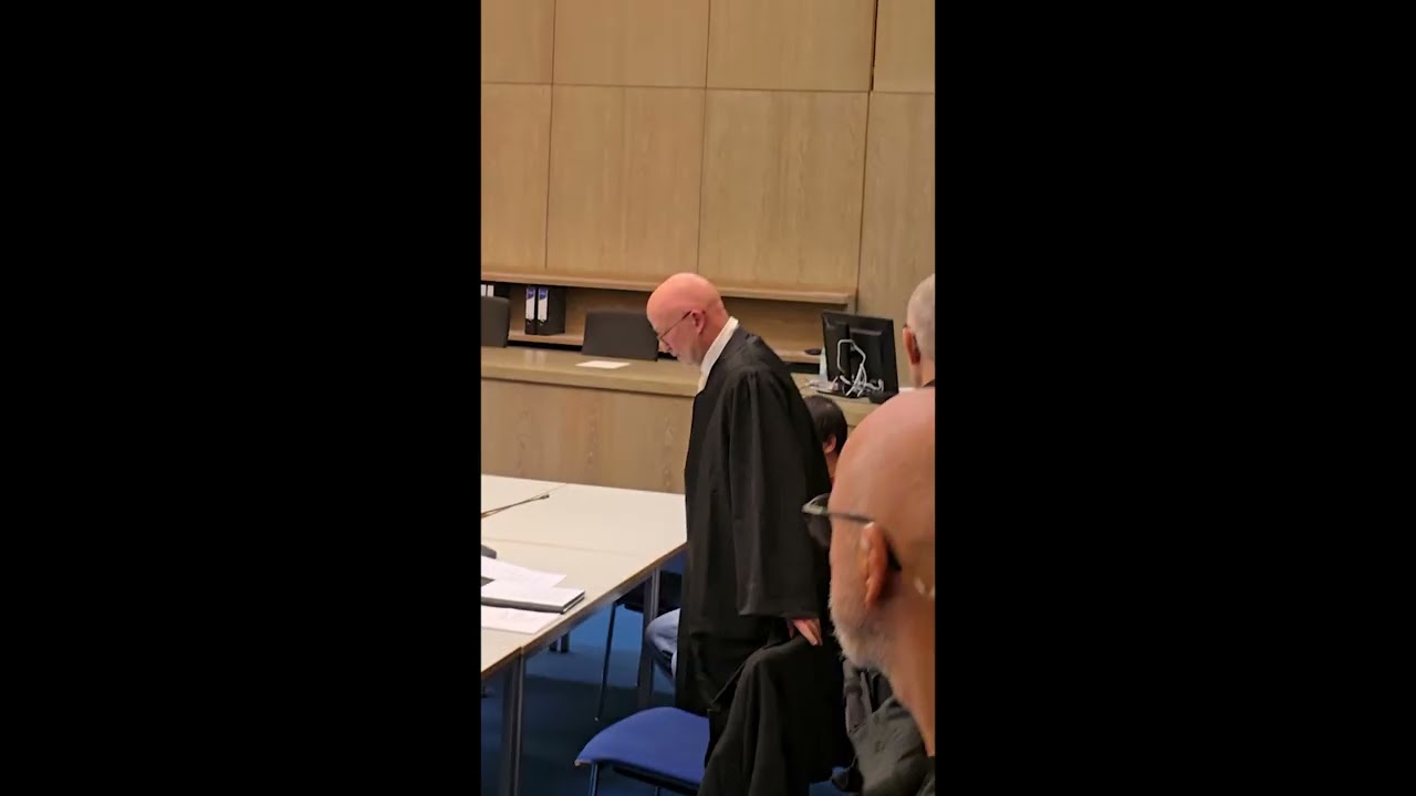 Zwei Tote, 14 Verletzte – Prozess gegen Amokfahrer von Mannheim gestartet