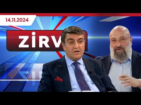 14.11.2024 LİDER HABER Zirve