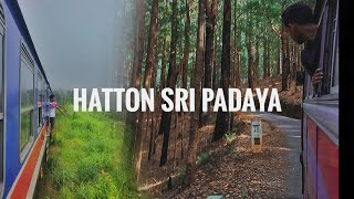 preview picture of video ''Beauty of hatton ft. Adams peak' travel with abu'