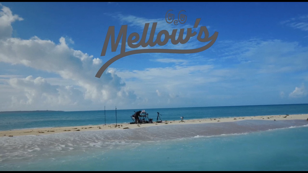 GeG / INTRO ft. SYUHEI ITO (MELLOW’s Live Session @ Yuni Beach, Miyako Island)