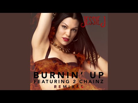 Video thumbnail for Burnin' Up (Aero Chord Remix)