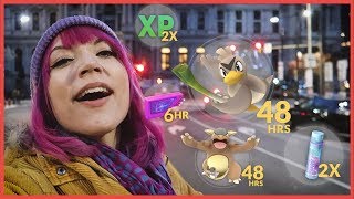 Announcing Pokémon GO Travel and the Global Catch Challenge