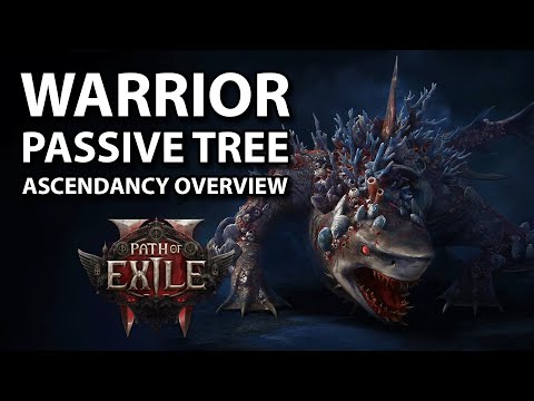 Warrior Ascendancy Classes Explained | Path of Exile 2 [0.3.1]