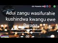 Adui Zangu Wasifurahie Kushindwa Kwangu Ewe Bwana Eh Bwana Naomba Moyo Safi