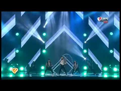 MESC 2015 FInal - Glen Vella - Breakaway