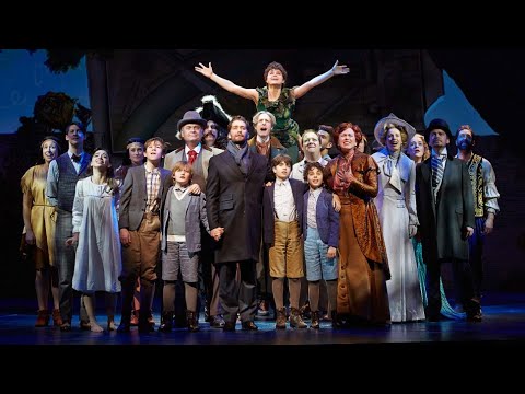 Finding Neverland the Musical Slime Tutorial