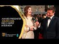 Aisling Bea S Charmingly Funny Red Carpet Interview EE BAFTA Film Awards 2020