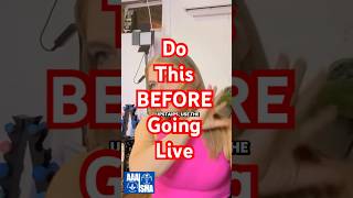 What Fitness Instructors REALLY Do Before Going Live on YouTube