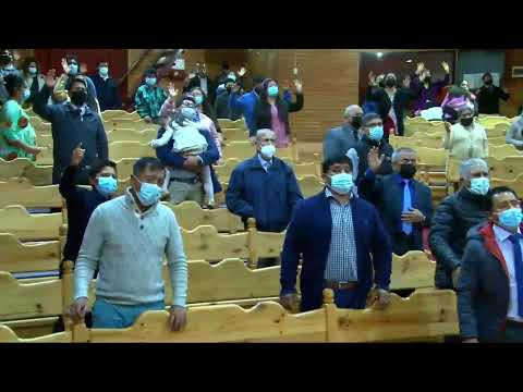 Miércoles 2022 0330 - Pastor Elías Eliseo González - TRC 2022