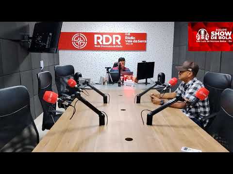 Transmissão ao vivo de Equipe Show de Bola -  São Luis de Montes Belos-Go