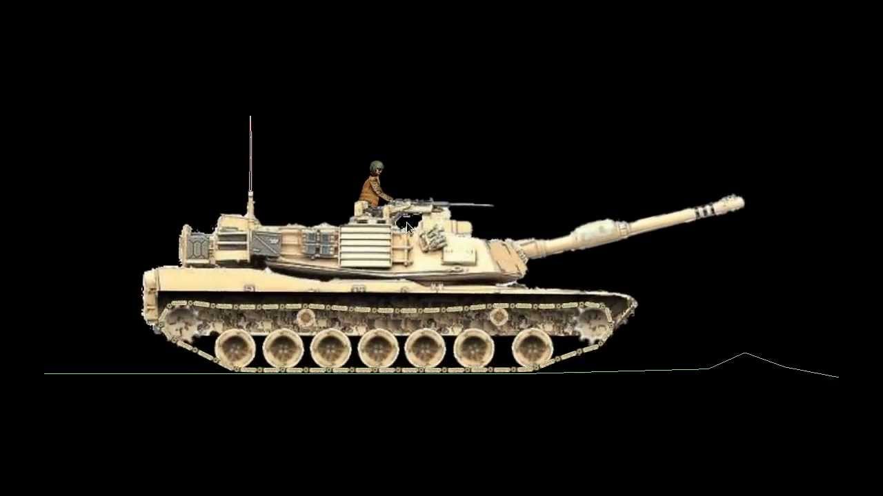 Box2D tank - rendering over faked conveyor belts