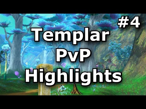 Aion Classic 2.5 - PvP Highlights #4 (Templar)