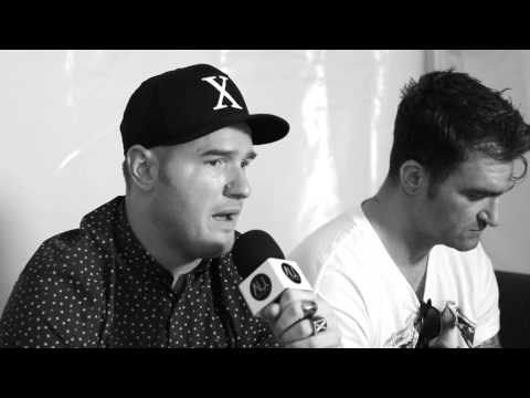New Found Glory's Chad and Jordan (Part One) on Resurrection, and Jordan's trademark vocal secrets!
