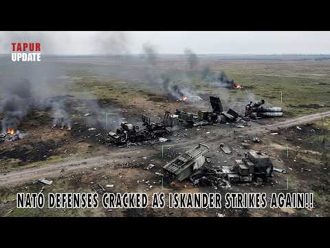 Russian Iskander Hits S-300 and HIMARS Again — NATO and Ukraine Exposed