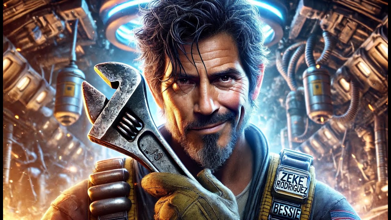 The Empire Sent Their Greatest Warriors, Humans Sent One Angry Mechanic With A Wrench | HFY | Sci Fi