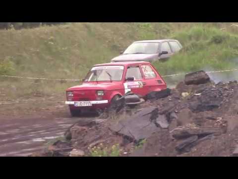 1 KJS Zagrodno 2019 - Michał Szymański / Irek Haponik - Fiat 126p