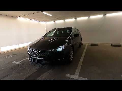 фото opel astra k рестайлинг 0
