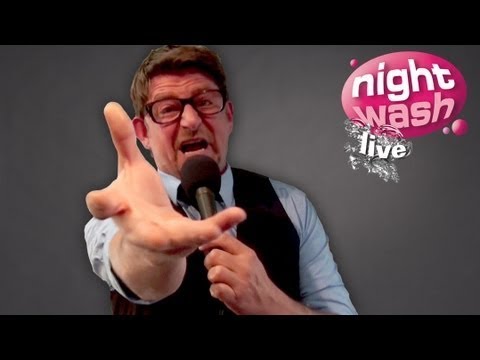 Ich komm hier nicht weg - Volker Diefes bei NightWash live