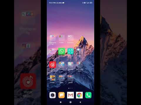 Redmi note 9 pro max |Wireless data transfer from mobile to laptop/PC | FTP means file transfer pro