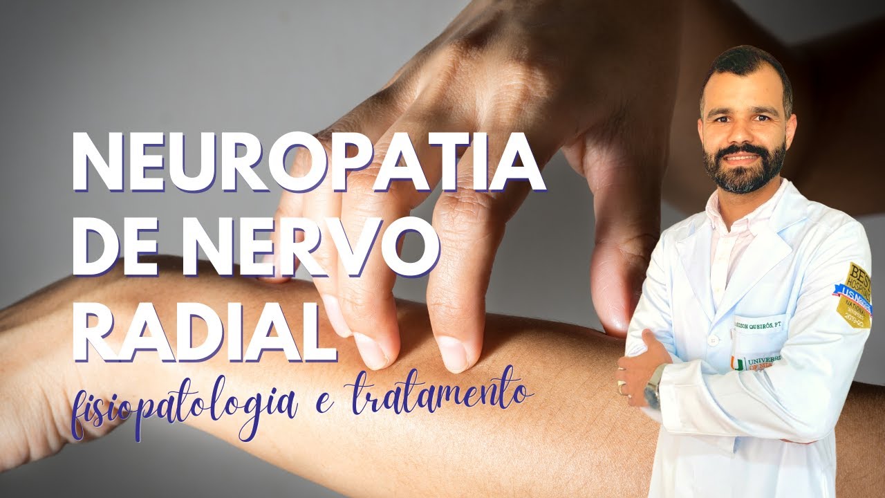 Compressão de Nervo Radial (Interósseo posterior e síndrome do túnel radial)