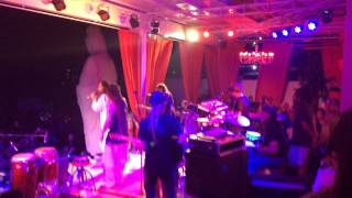 Touch my light - Big Mountain live at the Monastery