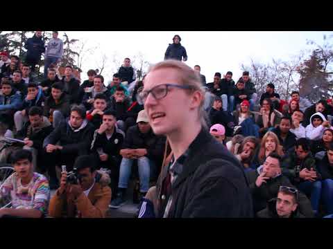 DIECISEISAVOS Krisan vs Moha vs Vittja