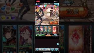 【グラブル】ニヒリスEX倒してみた‼︎