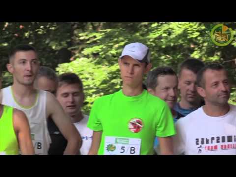 Jak było w zeszłym roku? 4Rest Run w Puszczy Niepołomickiej