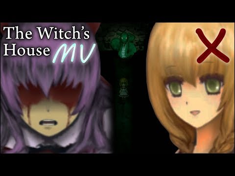 Steam Community :: Video :: The Witch's House MV (Steam) - No Save ...