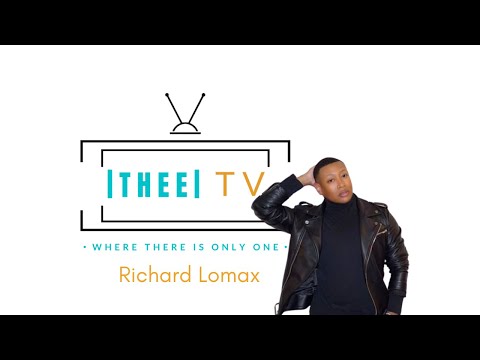 |THEE| INTERVIEWS: Richard Lomax